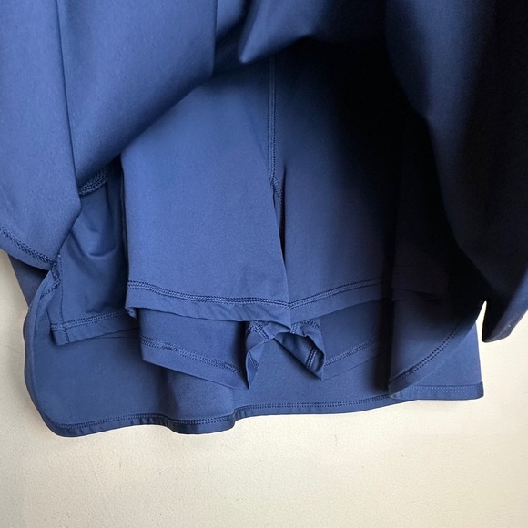 Columbia Skort Navy Blue Golf Pickleball Tennis Women’s Size 3X - Picture 6 of 11